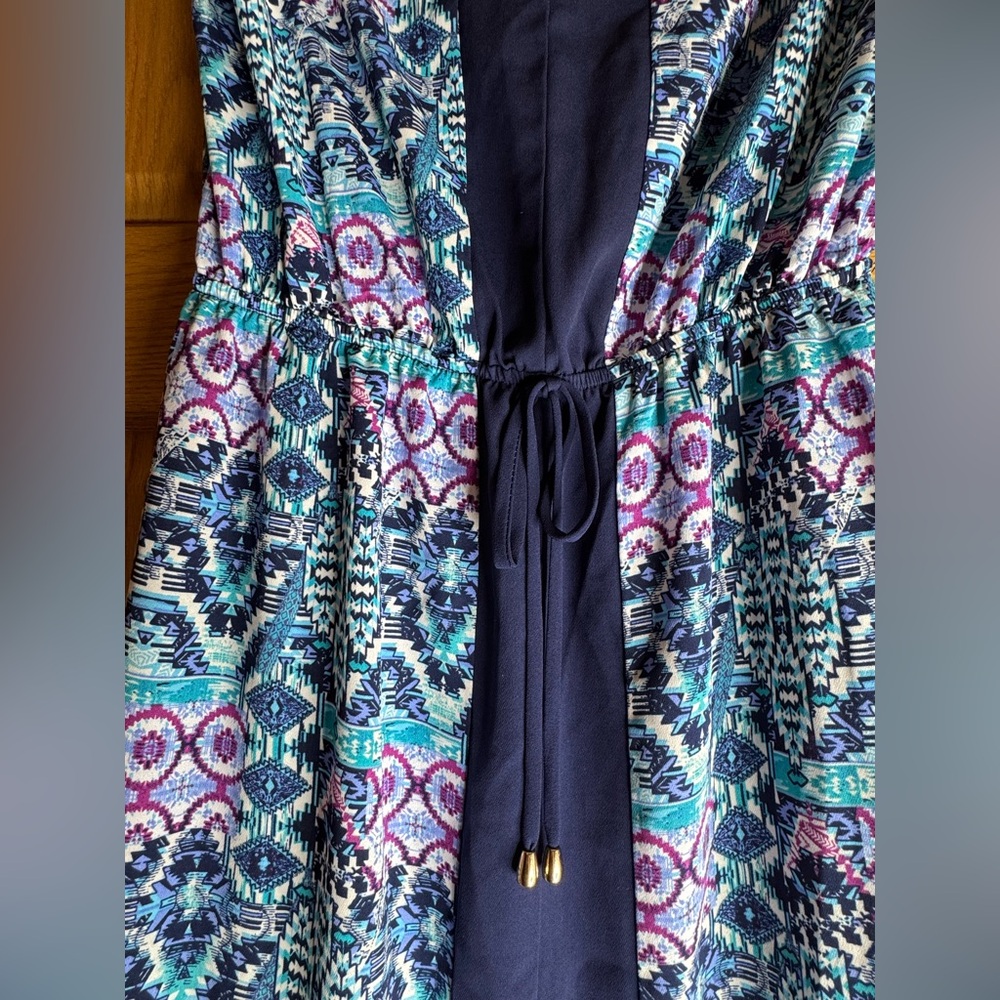 XHILARATION Strapless Maxi Dress - Picture 2 of 8